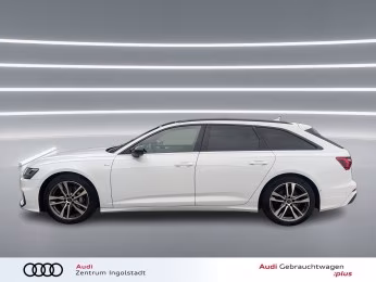 Audi A6 Avant 50 TDI qu S line PANO LUFT STHZG MEMORY