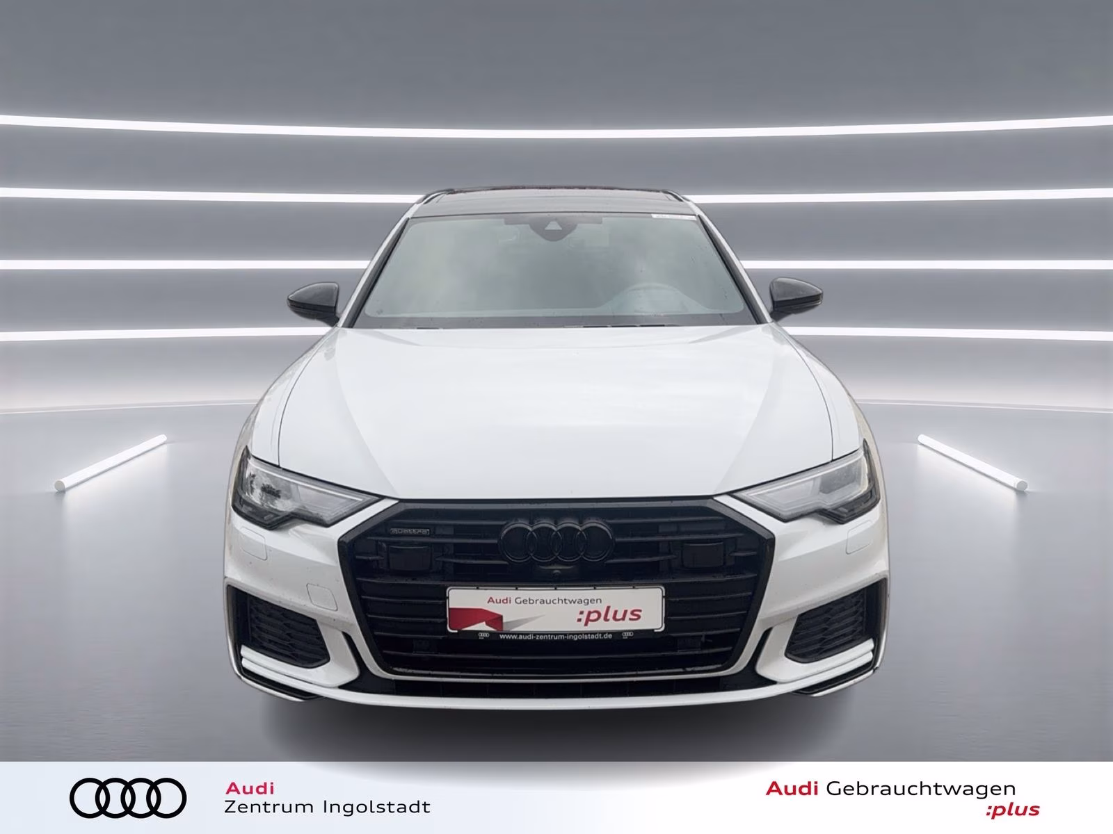 Audi A6 Avant 50 TDI qu S line PANO LUFT STHZG MEMORY