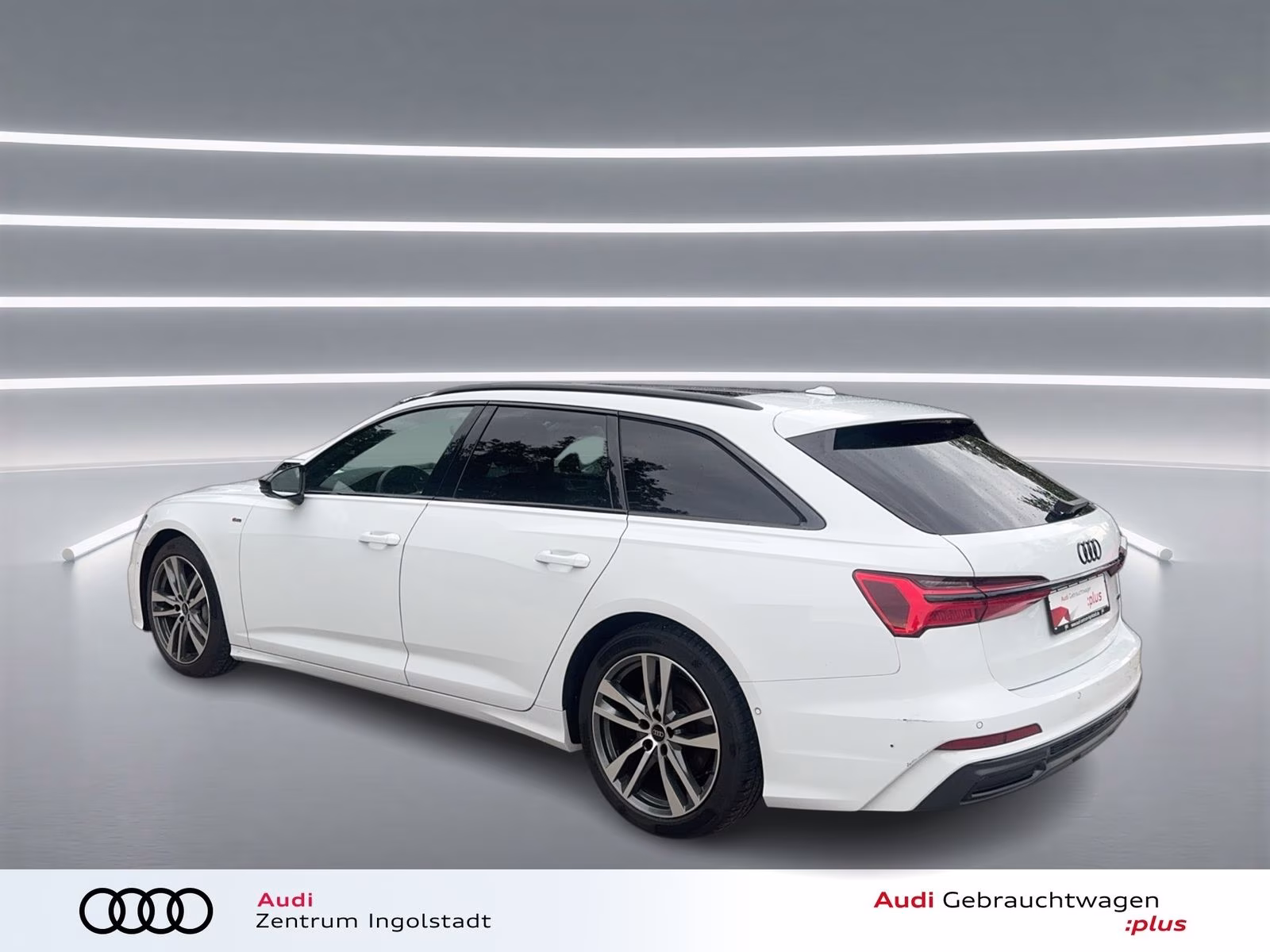 Audi A6 Avant 50 TDI qu S line PANO LUFT STHZG MEMORY