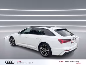 Audi A6 Avant 50 TDI qu S line PANO LUFT STHZG MEMORY