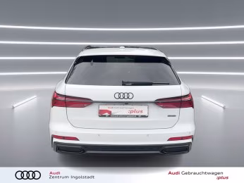 Audi A6 Avant 50 TDI qu S line PANO LUFT STHZG MEMORY
