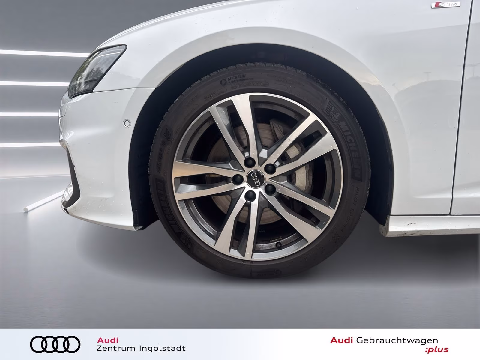 Audi A6 Avant 50 TDI qu S line PANO LUFT STHZG MEMORY
