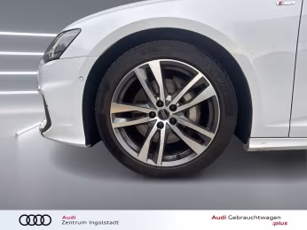 Audi A6 Avant 50 TDI qu S line PANO LUFT STHZG MEMORY
