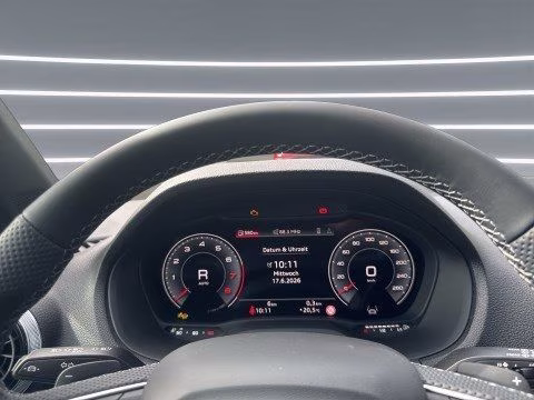 35 TFSI S line MATRIX AHK KAMERA ACC SHZ NAVI