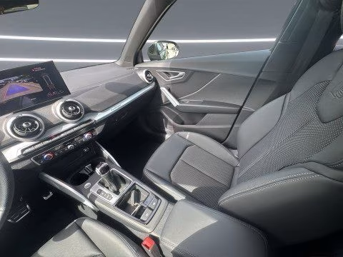 35 TFSI S line MATRIX AHK KAMERA ACC SHZ NAVI