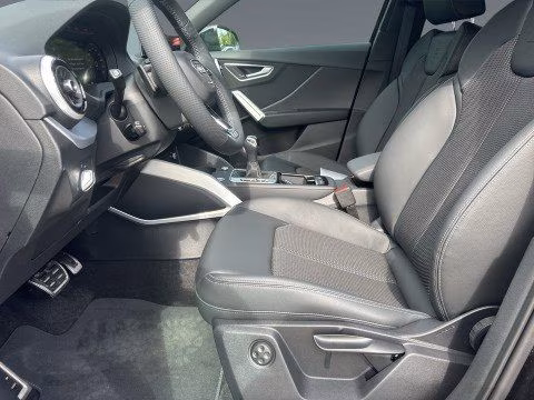35 TFSI S line MATRIX AHK KAMERA ACC SHZ NAVI