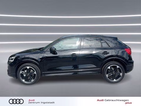 35 TFSI S line MATRIX AHK KAMERA ACC SHZ NAVI