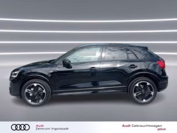 35 TFSI S line MATRIX AHK KAMERA ACC SHZ NAVI