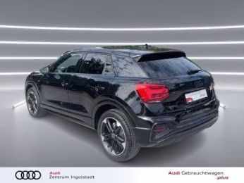 35 TFSI S line MATRIX AHK KAMERA ACC SHZ NAVI