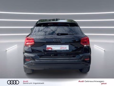 35 TFSI S line MATRIX AHK KAMERA ACC SHZ NAVI