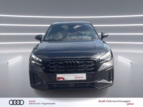35 TFSI S line MATRIX AHK KAMERA ACC SHZ NAVI