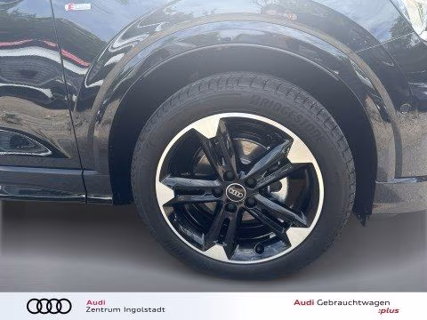 35 TFSI S line MATRIX AHK KAMERA ACC SHZ NAVI
