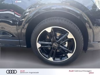 35 TFSI S line MATRIX AHK KAMERA ACC SHZ NAVI