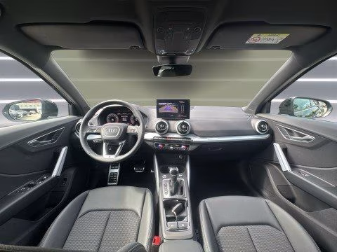 35 TFSI S line MATRIX AHK KAMERA ACC SHZ NAVI