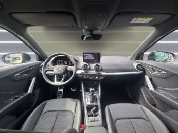 35 TFSI S line MATRIX AHK KAMERA ACC SHZ NAVI