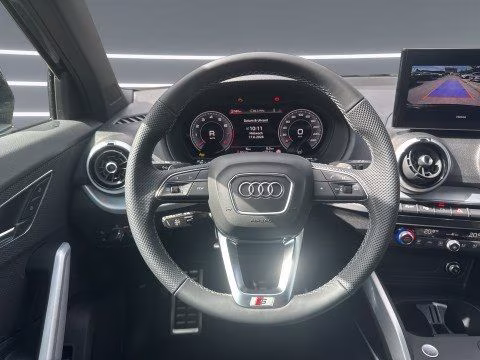 35 TFSI S line MATRIX AHK KAMERA ACC SHZ NAVI