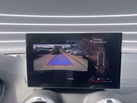 35 TFSI S line MATRIX AHK KAMERA ACC SHZ NAVI