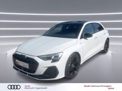 Audi A3 Sportback TFSI S line MATRIX PANO AHK KAMERA