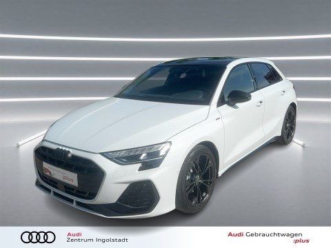 Audi A3 Sportback TFSI S line MATRIX PANO AHK KAMERA