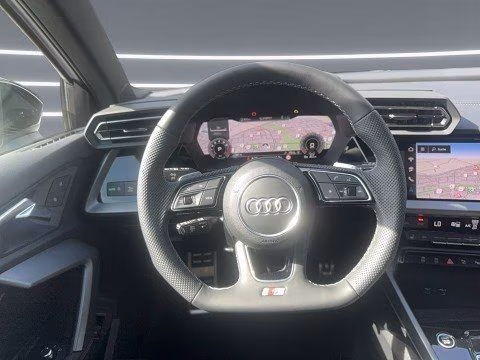 Audi A3 Sportback TFSI S line MATRIX PANO AHK KAMERA