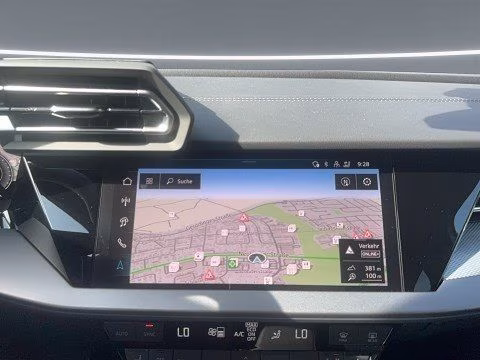 Audi A3 Sportback TFSI S line MATRIX PANO AHK KAMERA