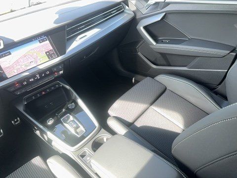 Audi A3 Sportback TFSI S line MATRIX PANO AHK KAMERA
