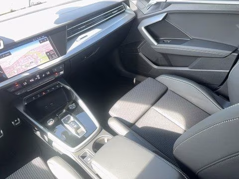 Audi A3 Sportback TFSI S line MATRIX PANO AHK KAMERA