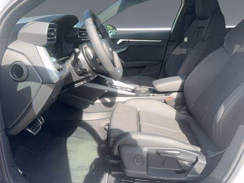 Audi A3 Sportback TFSI S line MATRIX PANO AHK KAMERA