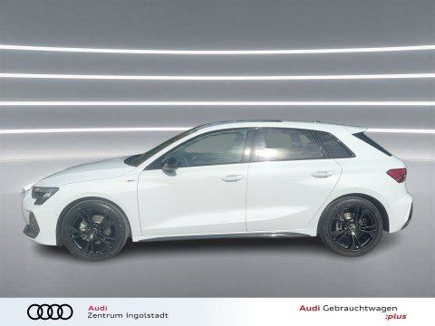 Audi A3 Sportback TFSI S line MATRIX PANO AHK KAMERA