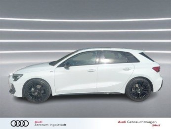 Audi A3 Sportback TFSI S line MATRIX PANO AHK KAMERA