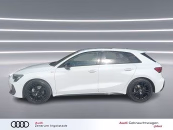 Audi A3 Sportback TFSI S line MATRIX PANO AHK KAMERA