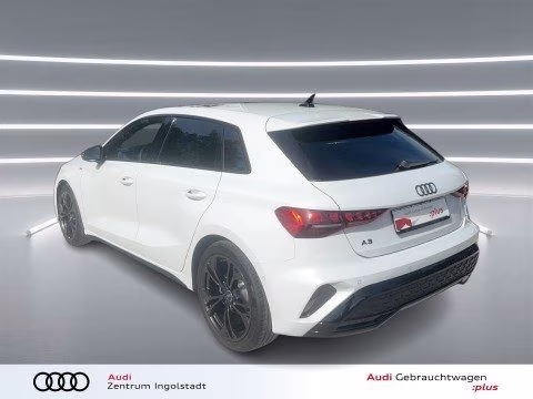 Audi A3 Sportback TFSI S line MATRIX PANO AHK KAMERA