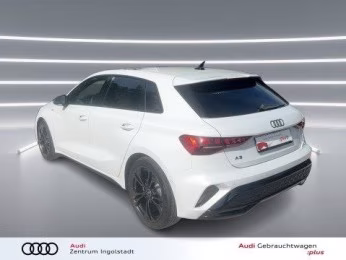 Audi A3 Sportback TFSI S line MATRIX PANO AHK KAMERA