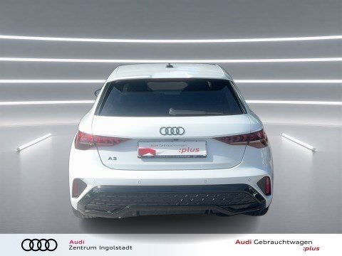 Audi A3 Sportback TFSI S line MATRIX PANO AHK KAMERA