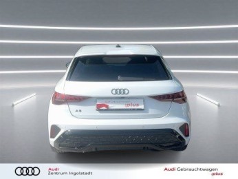 Audi A3 Sportback TFSI S line MATRIX PANO AHK KAMERA