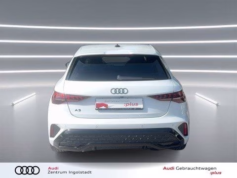 Audi A3 Sportback TFSI S line MATRIX PANO AHK KAMERA
