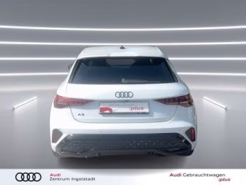 Audi A3 Sportback TFSI S line MATRIX PANO AHK KAMERA