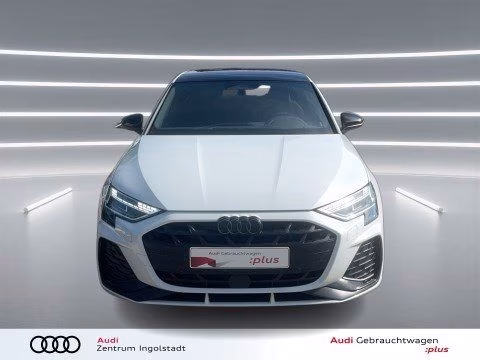 Audi A3 Sportback TFSI S line MATRIX PANO AHK KAMERA