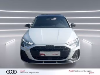 Audi A3 Sportback TFSI S line MATRIX PANO AHK KAMERA