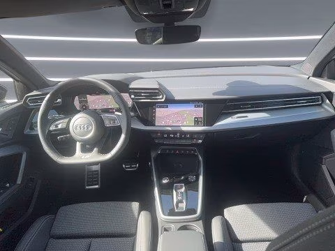 Audi A3 Sportback TFSI S line MATRIX PANO AHK KAMERA