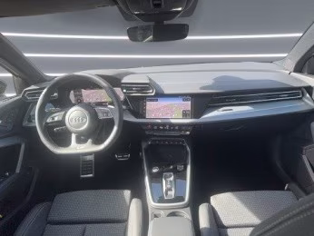 Audi A3 Sportback TFSI S line MATRIX PANO AHK KAMERA