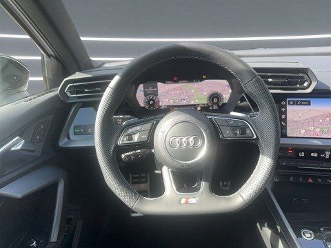 Audi A3 Sportback TFSI S line MATRIX PANO AHK KAMERA