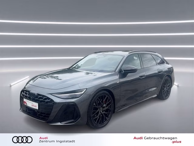 Audi A6 Avant TDI qu edition one Tech pro MATRIX AHK