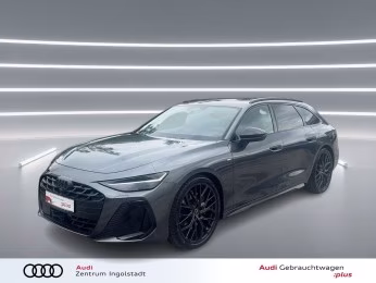 Audi A6 Avant TDI qu edition one Tech pro MATRIX AHK