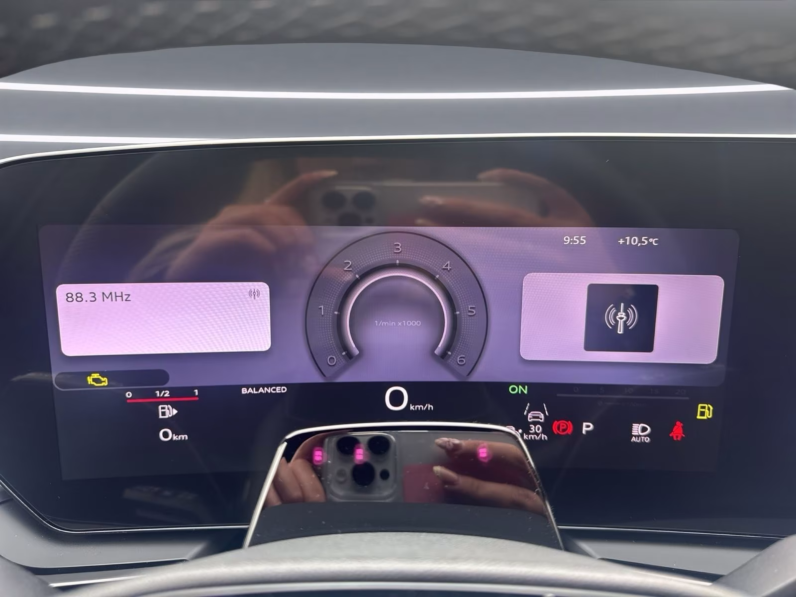 Audi A6 Avant TDI qu edition one Tech pro MATRIX AHK