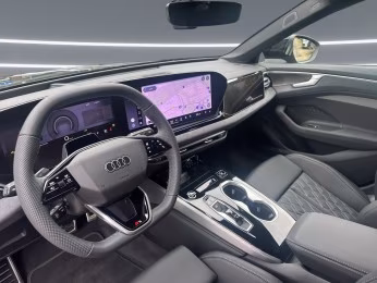 Audi A6 Avant TDI qu edition one Tech pro MATRIX AHK