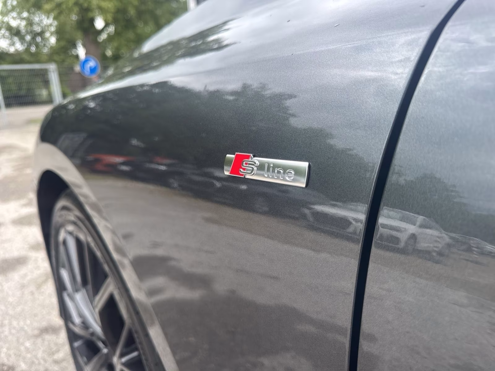 Audi A6 Avant TDI qu edition one Tech pro MATRIX AHK