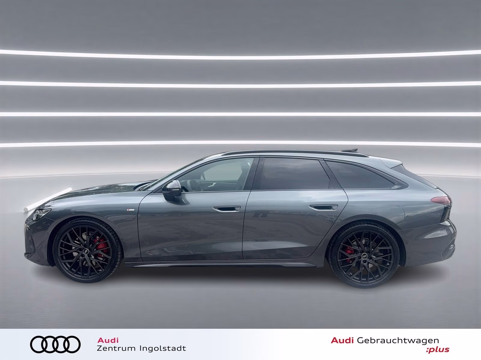 Audi A6 Avant TDI qu edition one Tech pro MATRIX AHK