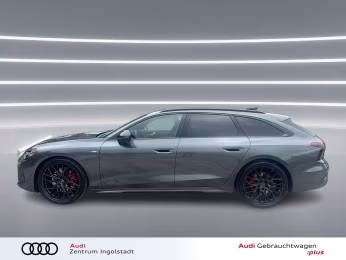 Audi A6 Avant TDI qu edition one Tech pro MATRIX AHK