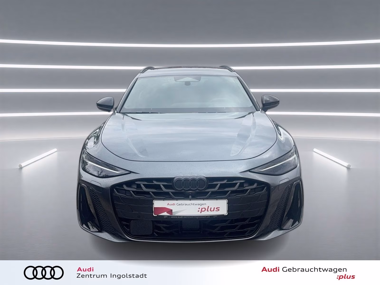 Audi A6 Avant TDI qu edition one Tech pro MATRIX AHK